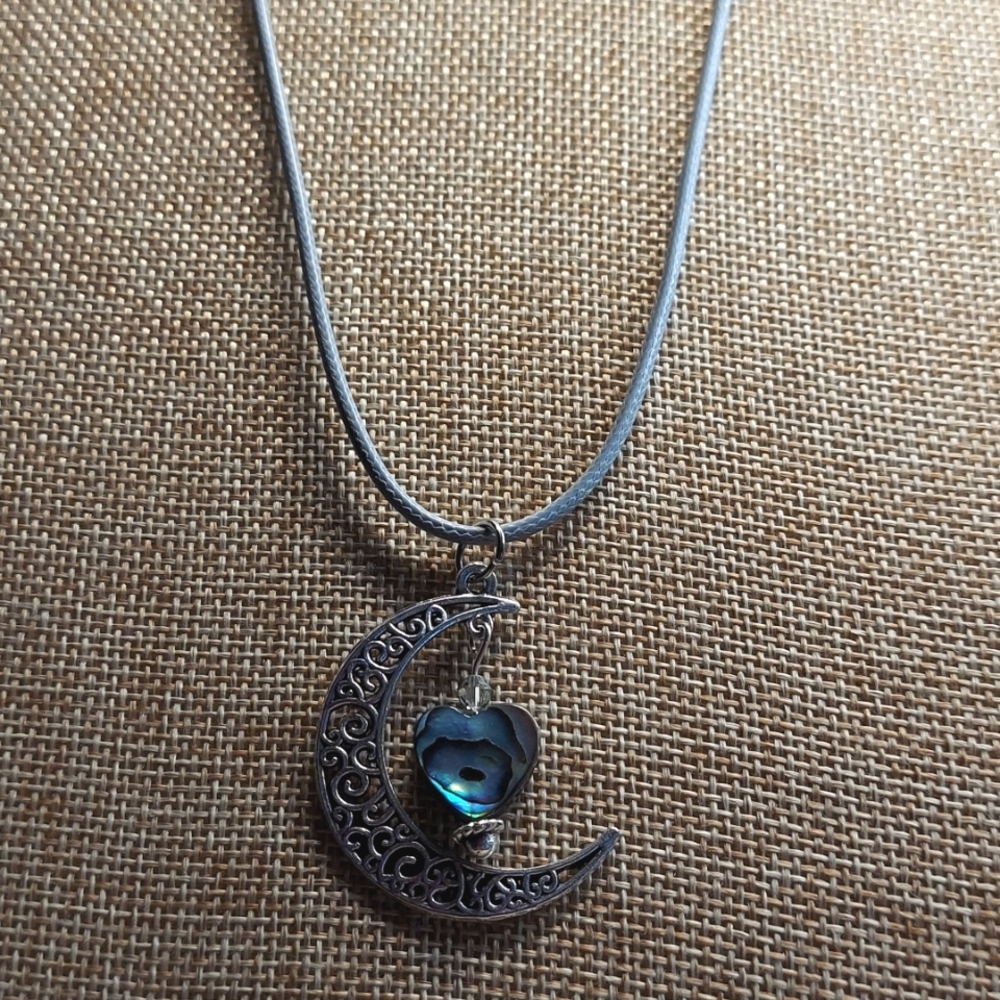 Half Moon Necklace
